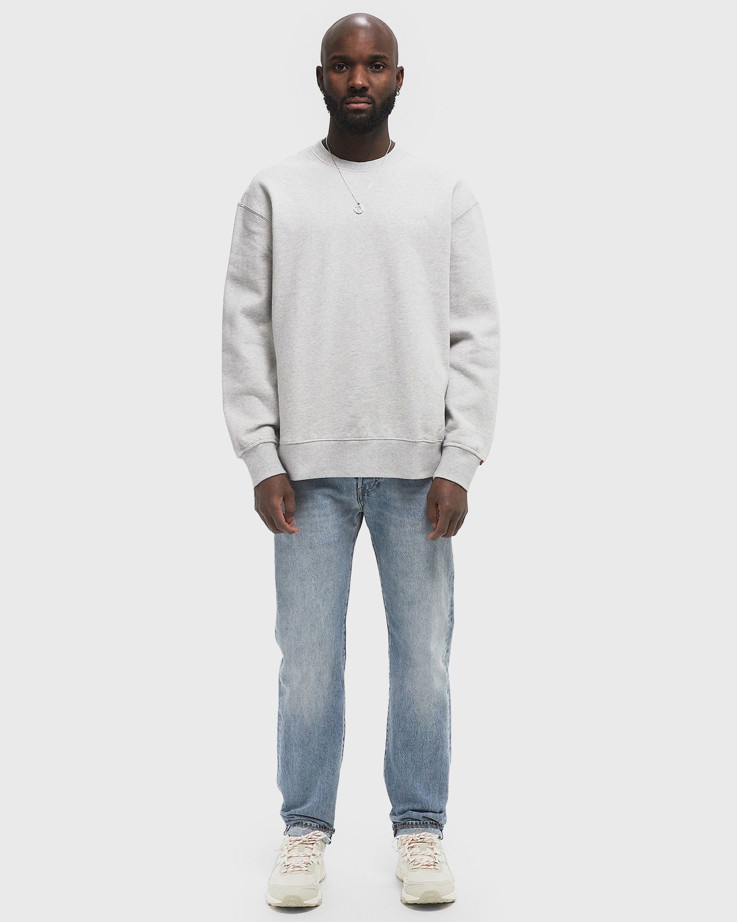 Jeans Levi's 501® Original Fit Jeans L Blå | 00501-3662, 1