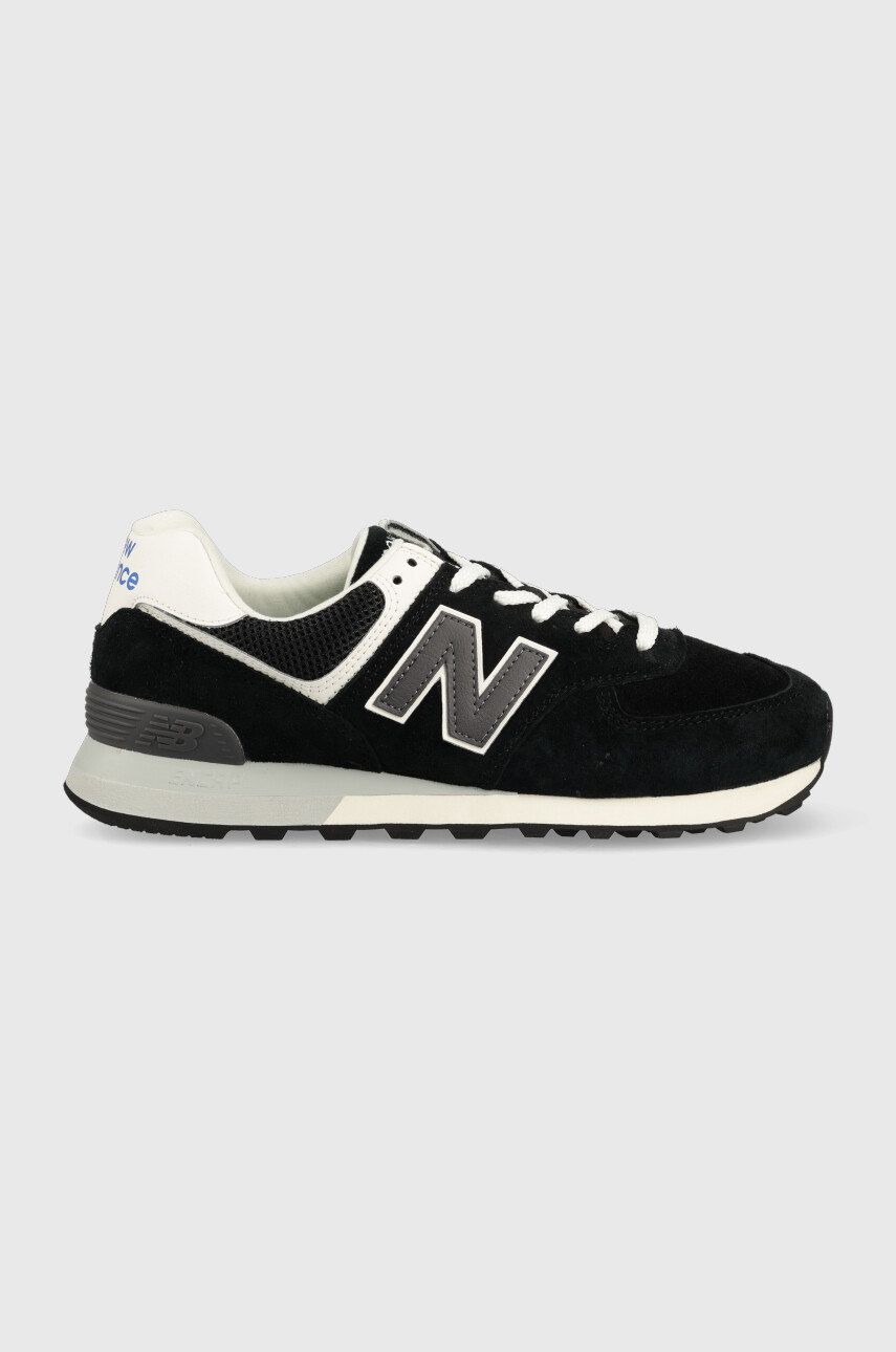 Sneakers og sko New Balance 574 Sort | U574BK2, 0