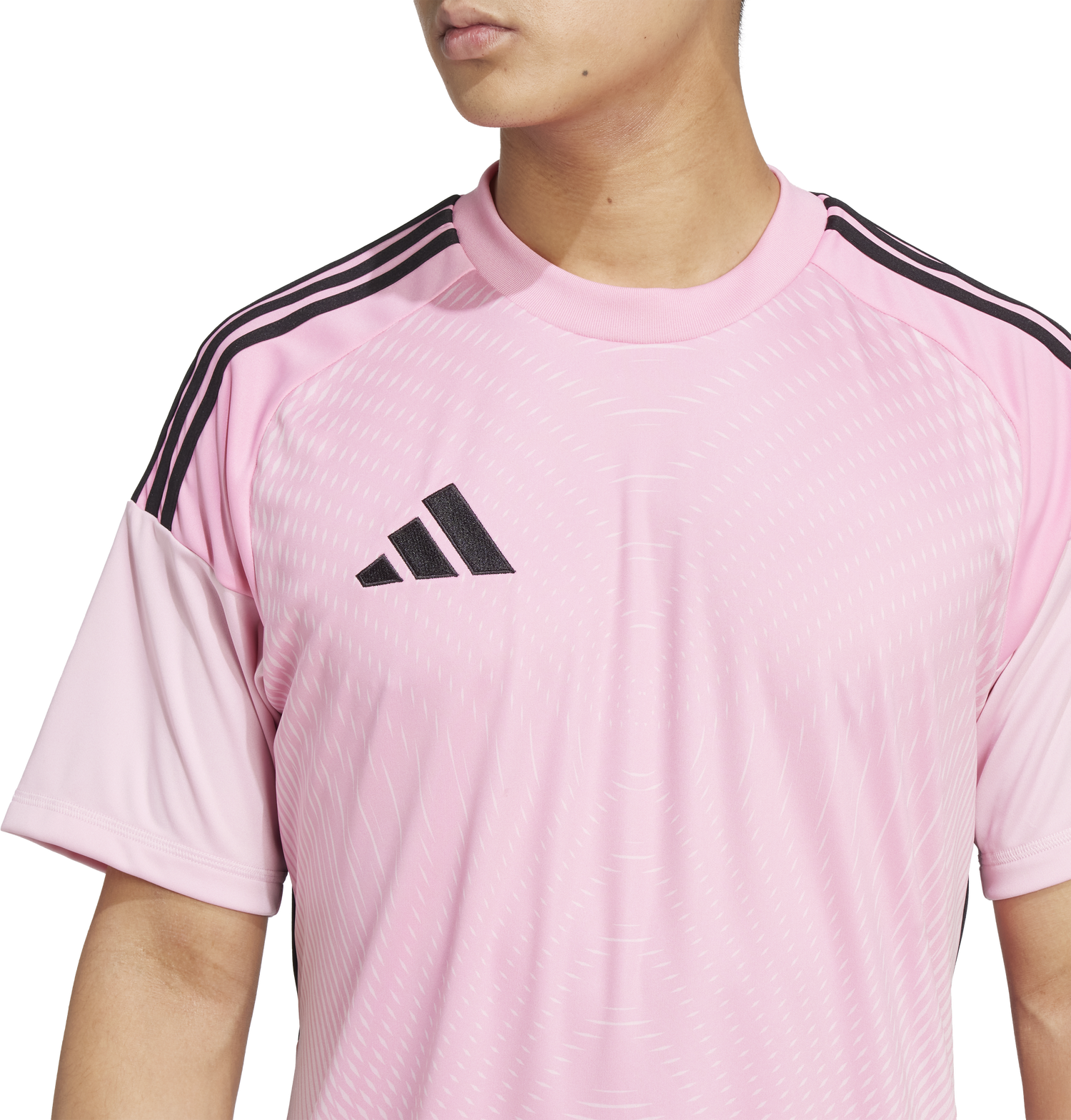 Jersey adidas Originals TIRO 25 Competition Goalkeeper Jersey Lyserød | ji9720, 1