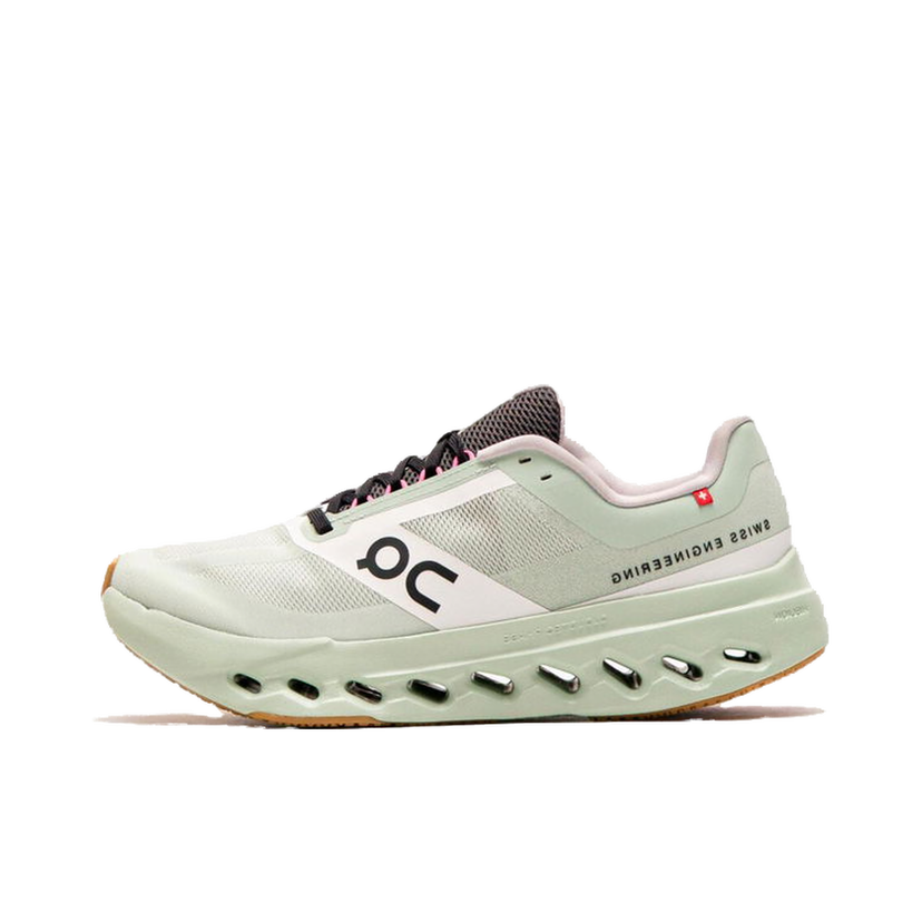 Sneakers og sko On Running Cloudsurfer Next Z5 Grøn | 3MF10323005