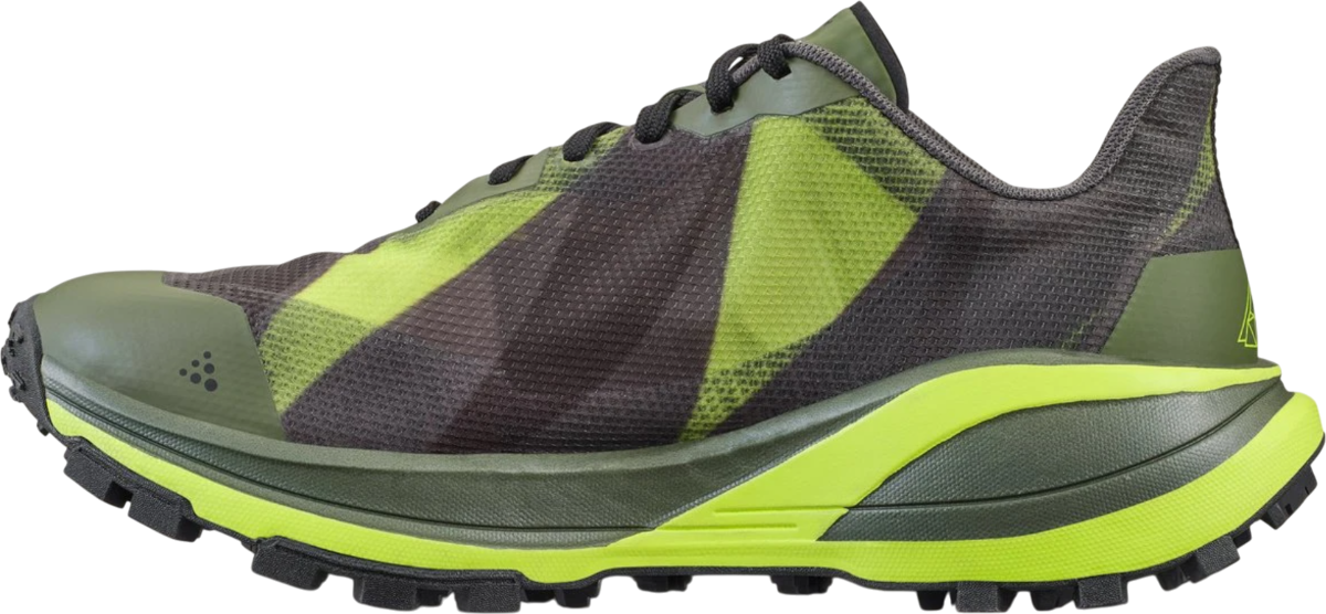 Sneakers og sko Craft Craft Pure Trail Pro Grøn | 1915338-664007, 1