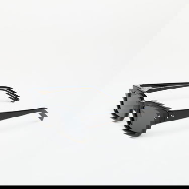 Solbriller AKILA Square Sunglasses Sort | 2402-01-01, 3