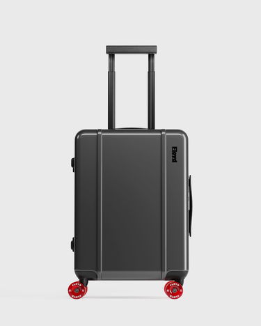 Kuffert Floyd Cabin Suitcase Sort | FL2001-CA001, 0