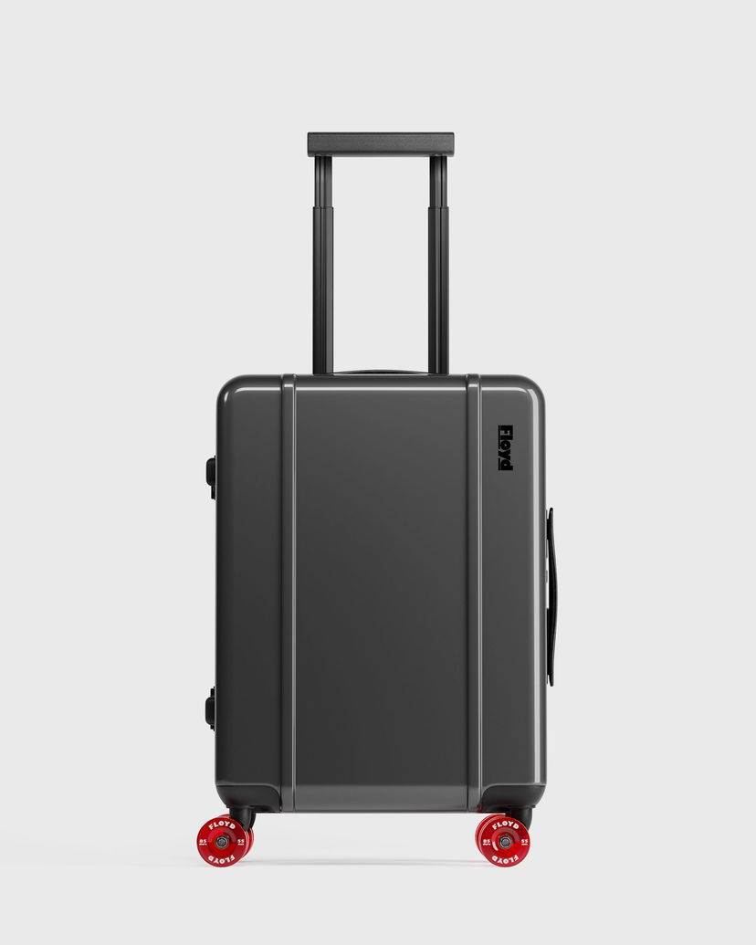 Kuffert Floyd Cabin Suitcase Sort | FL2001-CA001