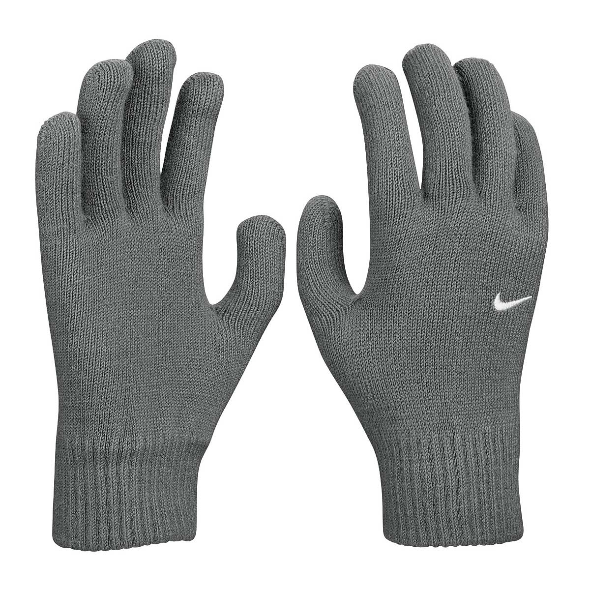 Handsker Nike Knit Swoosh TG 2.0 Grå | 9317-32_084, 1