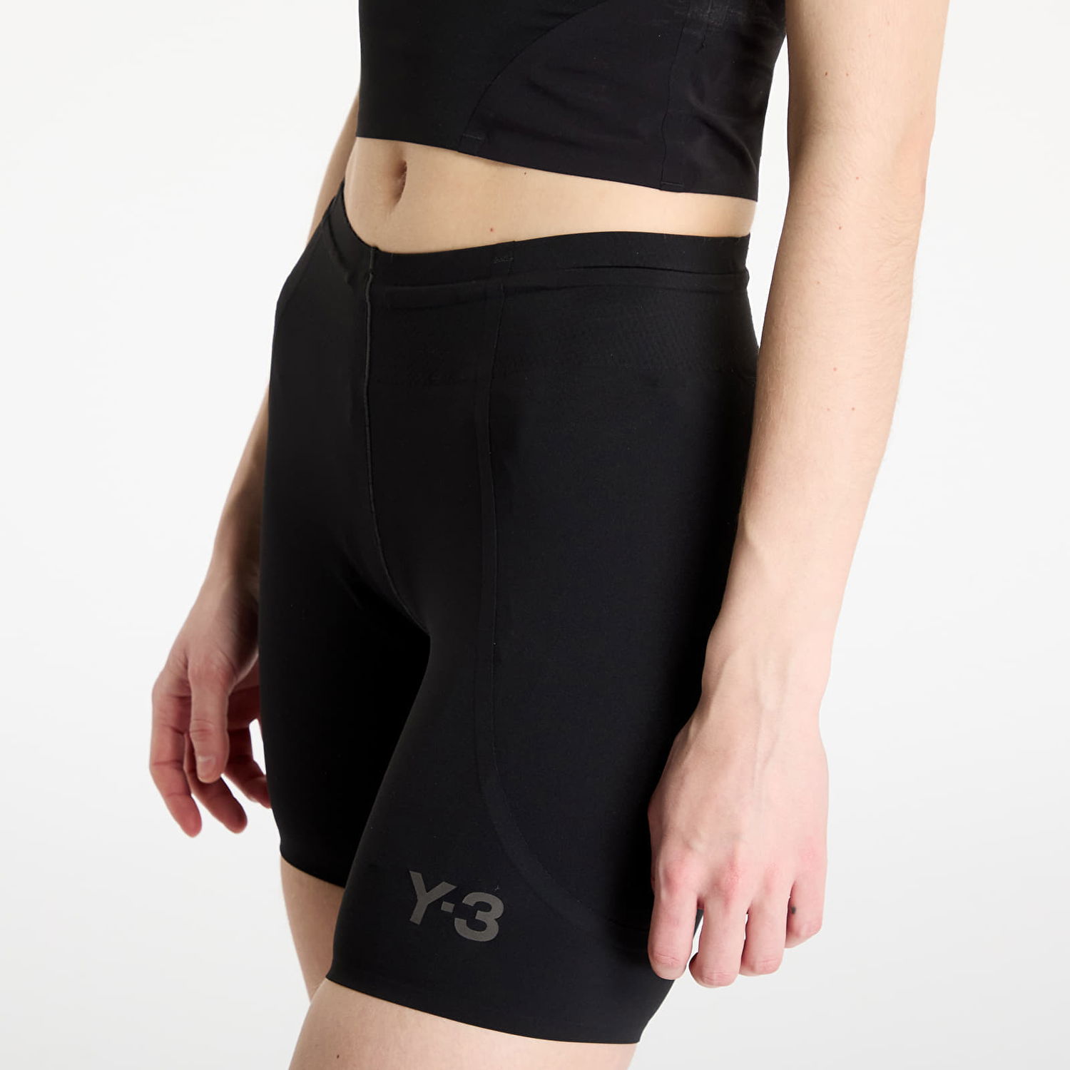 Shorts Y-3 Y-3 Running Short Leggings Sort | JN4895, 1