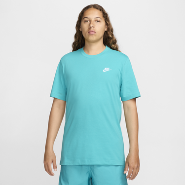 T-shirt Nike Sportswear Club Turkis | AR4997-345, 4