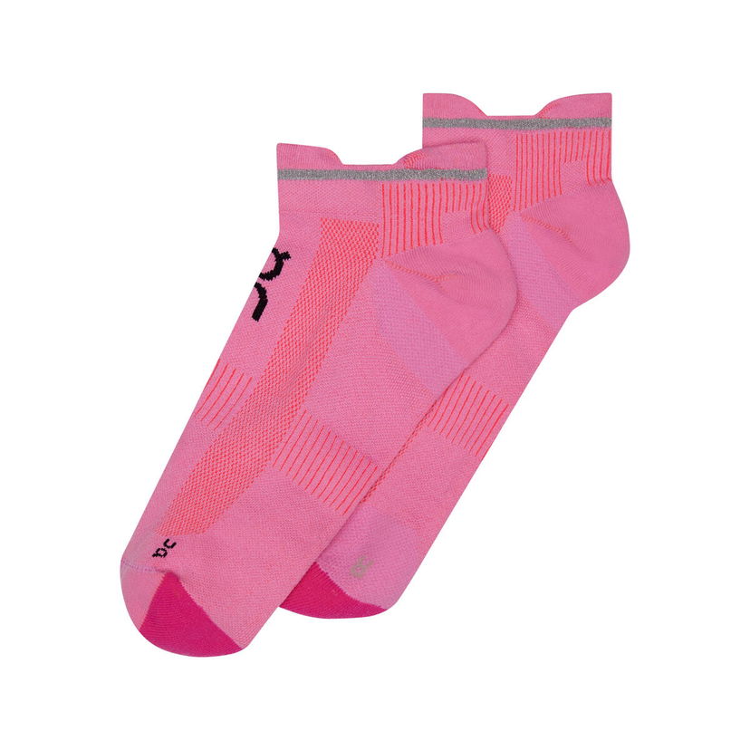 Sokker On Running On Elite Low Socks Lyserød | 2UF10443955