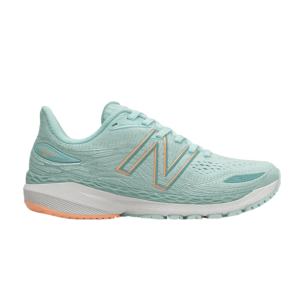 Sneakers og sko New Balance Fresh Foam X 860v12 W Blå | W860B12, 0