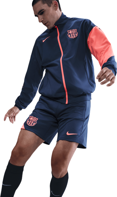 Shorts Nike Dri-FIT Total 90 FC Barcelona Strike Shorts Mørkeblå | hm3371-410, 4