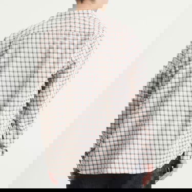 Skjorte Palmes Cotton Merino Shirt Hvid | P30-0036-132, 3