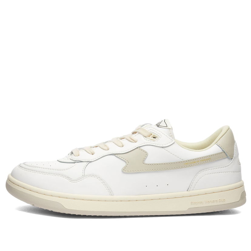 Sneakers og sko Stepney Workers Club Pro Cup 01 S-Strike Hvid | YQ02500