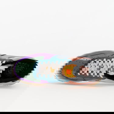 Sneakers og sko Nike UNDEFEATED x Air Force 1 Low "Multi-Patent" Flerfarvet | DV5255-500, 2