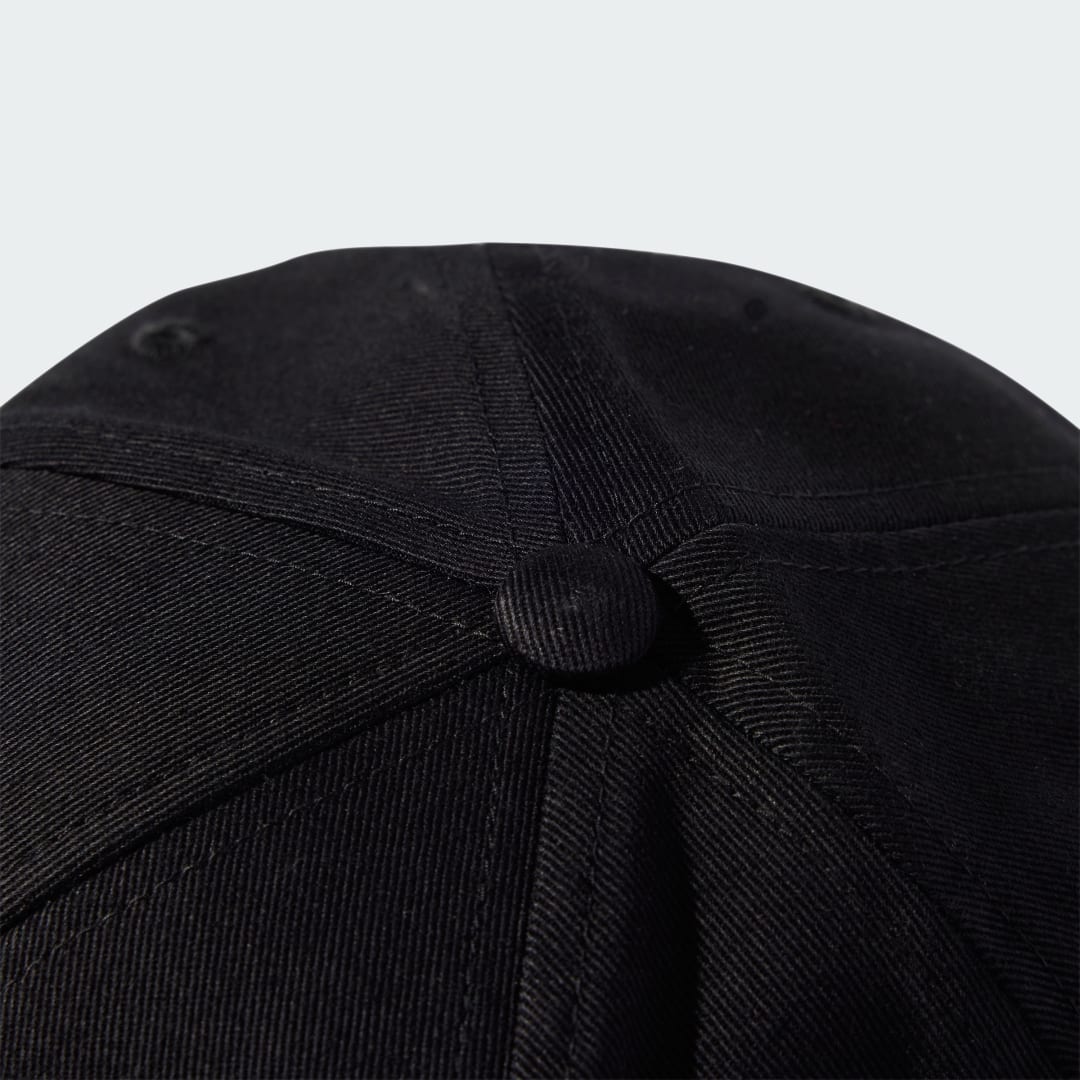 Kasket adidas Performance Logo Baseball Cap Sort | JG0998, 1