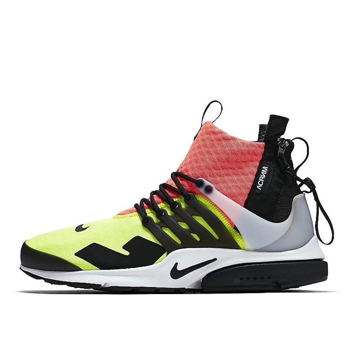 Sneakers og sko Nike Acronym x Air Presto Volt Flerfarvet | 844672-100, 1