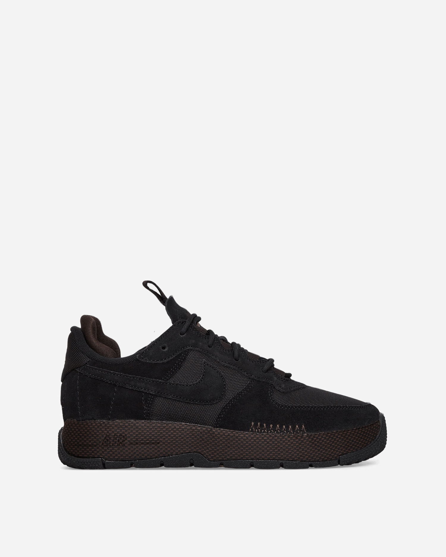 Sneakers og sko Nike Air Force 1 Wild W Sort | FB2348-001, 1