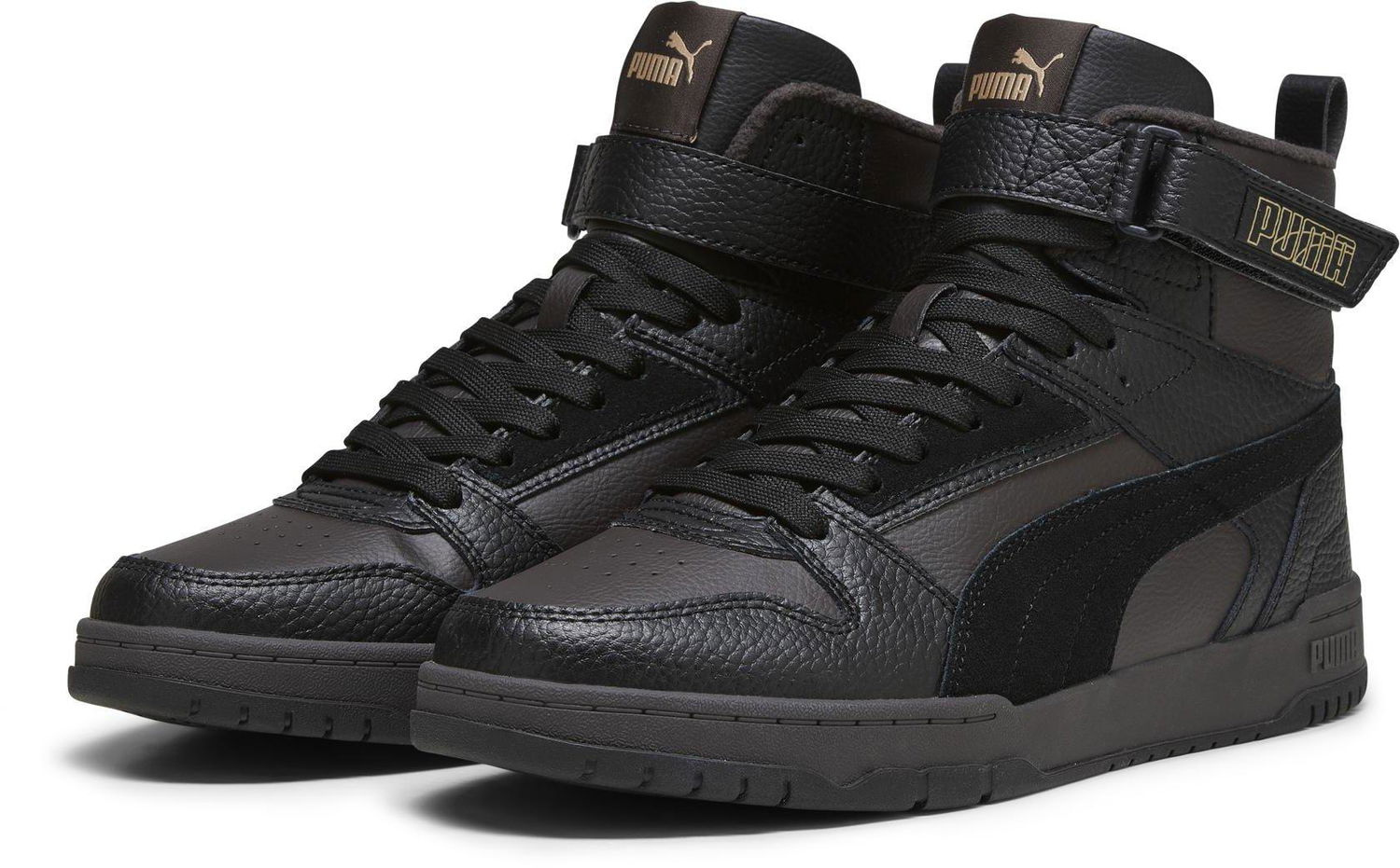 Sneakers og sko Puma RBD Game WTR Sort | 387604-07, 1