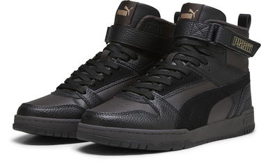 Sneakers og sko Puma RBD Game WTR Sort | 387604-07, 1