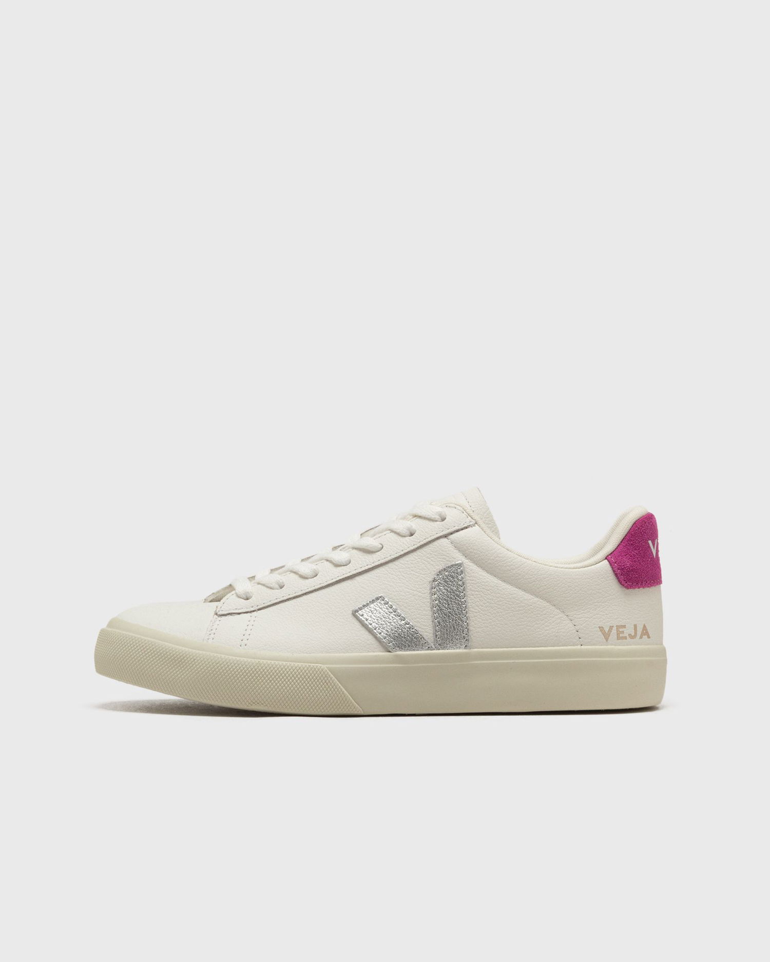 Sneakers og sko Veja Campo Leather Metalisk | CP0520788A, 0
