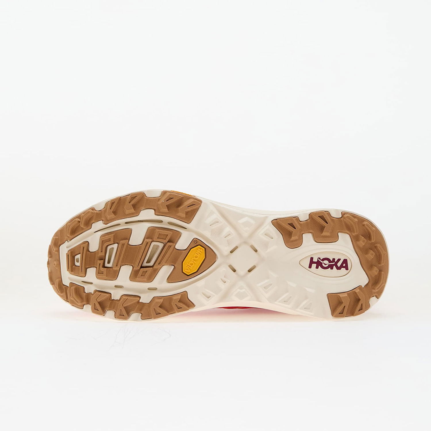 Sneakers og sko Hoka One One Mafate Three2 Rød | 1141572-TVR, 1