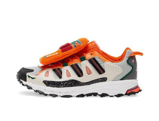Lifestyle adidas Originals Sean Wotherspoon x Superturf Adventure x atmos "Grey Orange" Grå | GW8810
