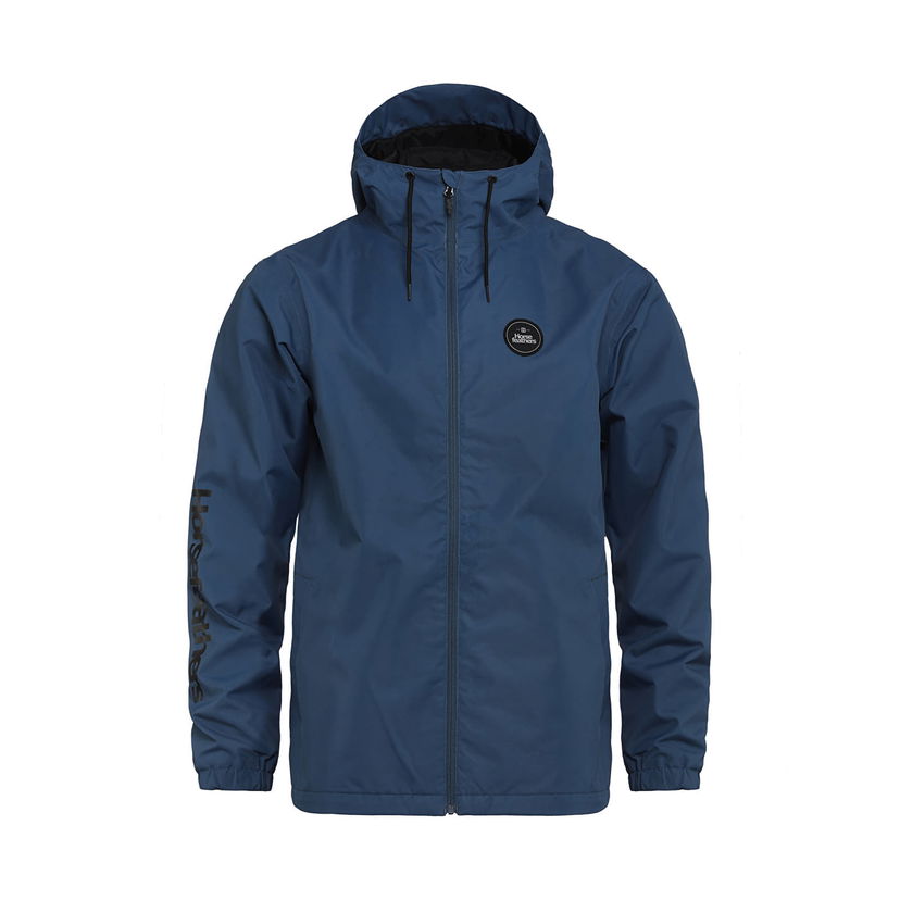 Jakke Horsefeathers Argon Jacket Dark Blue Blå | TM056C