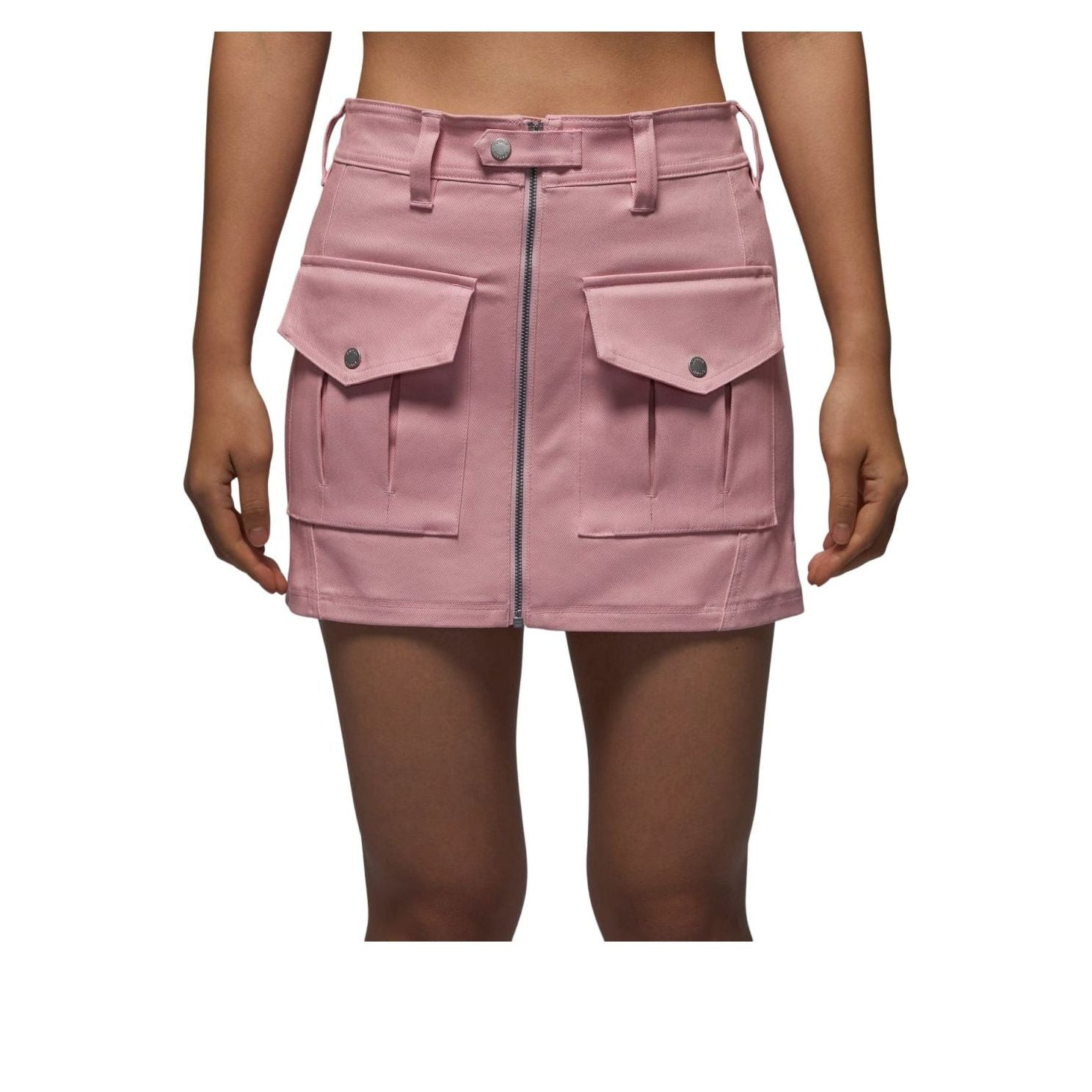 Nederdel Jordan Pink Utility Skirt Lyserød | FN5699-607, 0