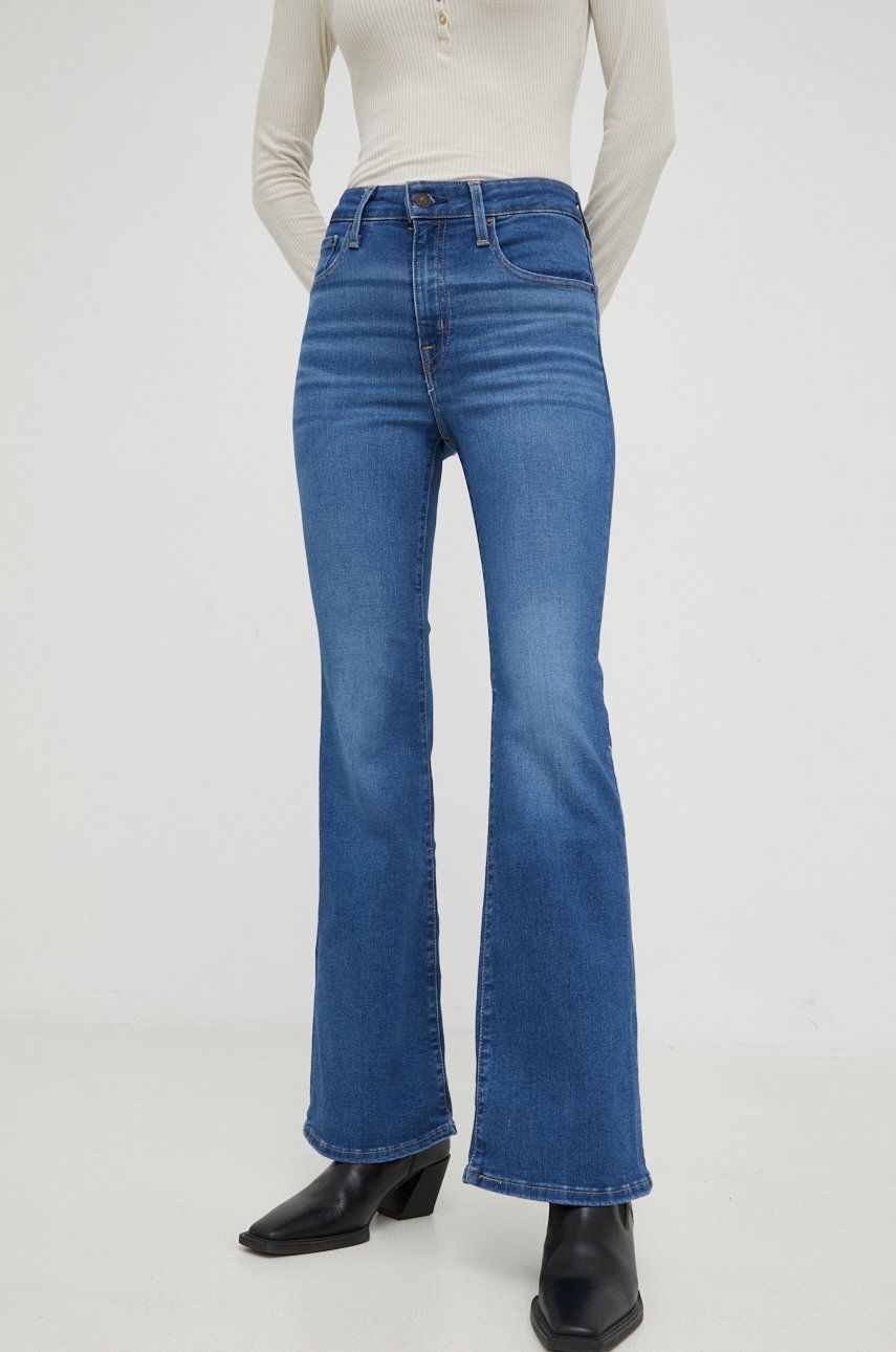 Jeans Levi's 726 Hr Flare Jeans Blå | A3410.0001, 0
