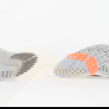Sneakers og sko Brooks Ghost 17 White Pink Clay Gecko Hvid | 110442-1D-112, 1