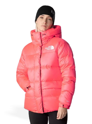 Jakke The North Face Himalayan Down Parka Lyserød | NF0A4R2W397