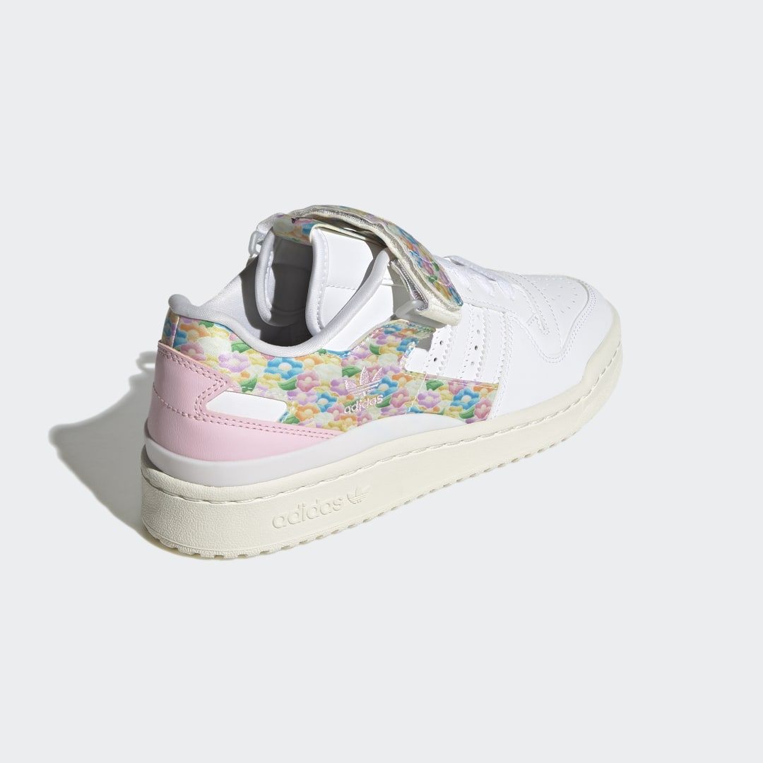 Sneakers og sko adidas Originals Disney Forum 84 Low W Hvid | GV7929, 1
