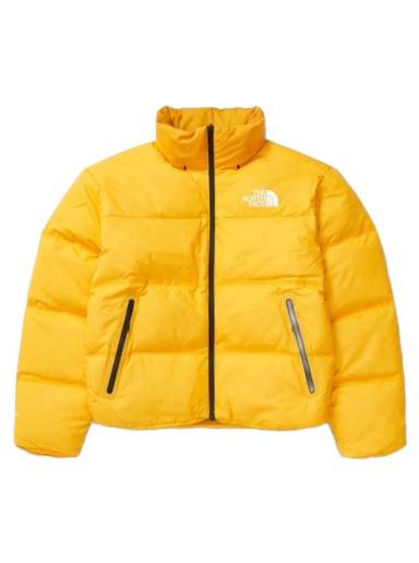 Jakke The North Face Rmst Nuptse Jacket Gul | NF0A7UQZ56P