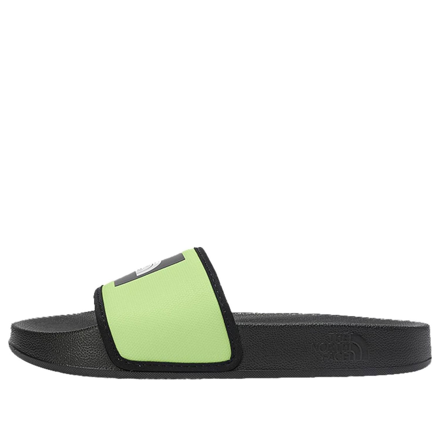 Sneakers og sko The North Face Base Camp III Slides Grøn | 5LVW-4D1, 0