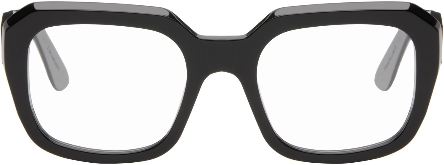 Solbriller RETROSUPERFUTURE Numero 125 Glasses Sort | TND, 0