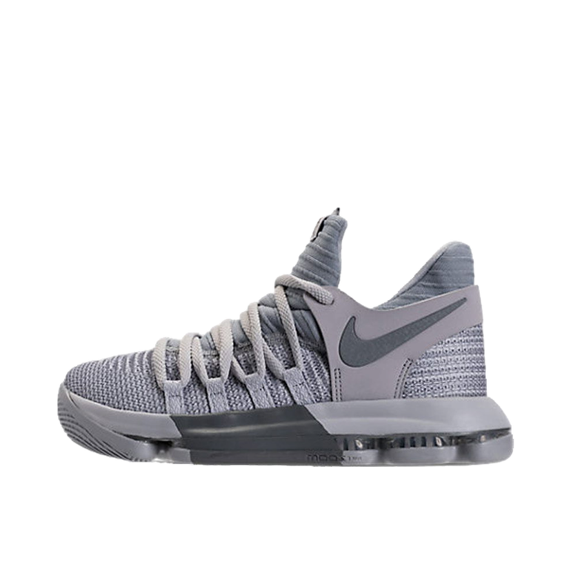 Sneakers og sko Nike KD 10 Grå | 918365-007