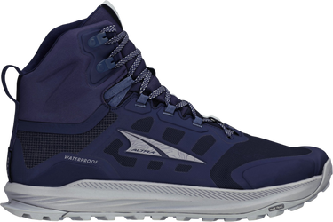 Sneakers og sko Altra Running Altra Lone Peak 9 Waterproof Mid Blå | al0a85pk-4451, 0