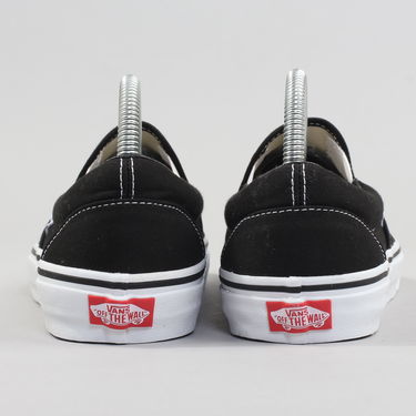 Sneakers og sko Vans Classic Slip-On Sort | VN000EYEBLK1, 4