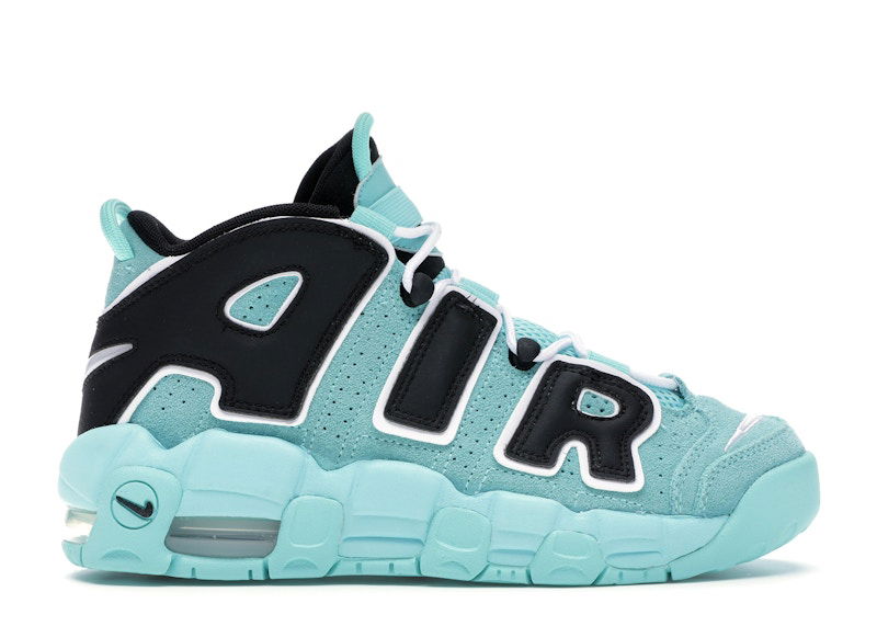 Sneakers og sko Nike Air More Uptempo Turkis | 415082-403