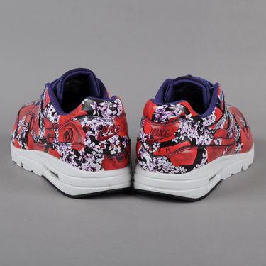 Sneakers og sko Nike Air Max 1 Ultra "London" W Rød | 747105-500, 4