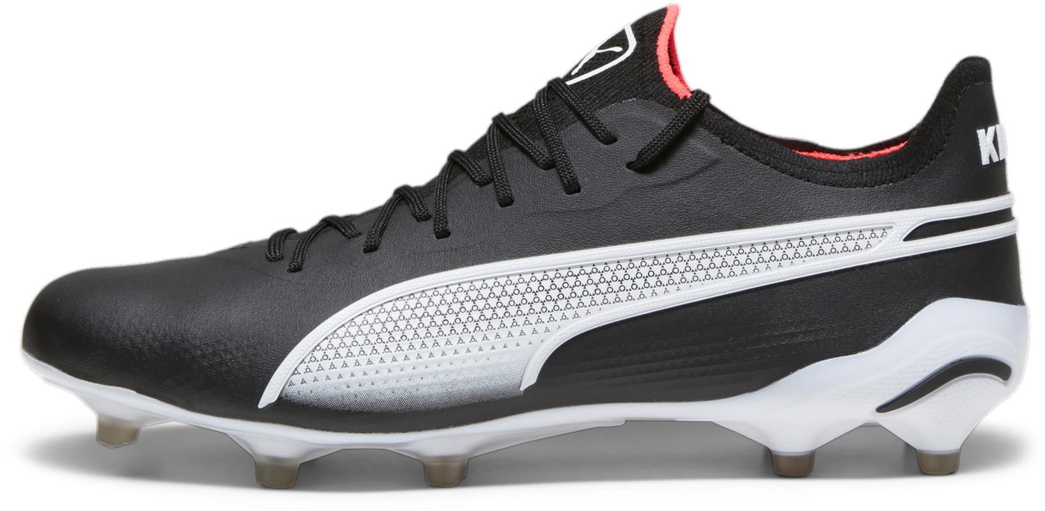 Sneakers og sko Puma Puma KING ULTIMATE FG/AG Sort | 107563-01, 0