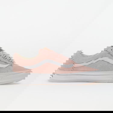 Sneakers og sko Vans LX Old Skool Pig Suede Lyserød | VN000D56ESH1, 2