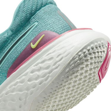 Sneakers og sko Nike ZoomX Invincible Run Flyknit 2 W Turkis | DC9993-300, 1