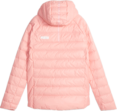 Puffer jakke Puma Puma PackLite Hooded Down Jacket Lyserød | 849407-63, 1