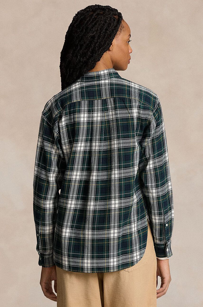 Skjorte Polo by Ralph Lauren Shirt Relaxed Mørkeblå | 211923863, 1