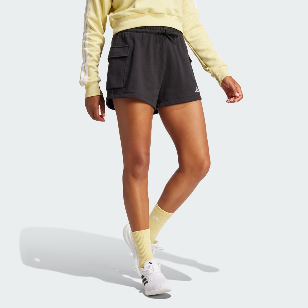 Shorts adidas Performance Cargo Shorts Sort | JD9944, 1