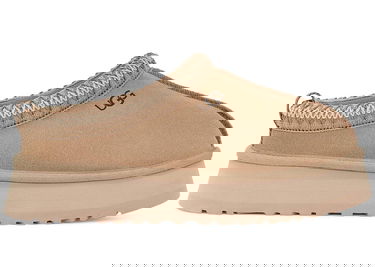 Sneakers og sko UGG Tazz Slipper Mustard Seed Beige | 1122553-MDSD, 0
