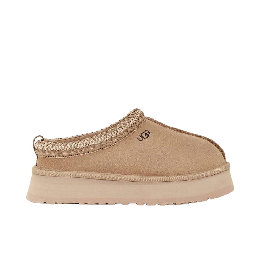 Sneakers og sko UGG Tazz Slipper Mustard Seed Beige | 1122553-MDSD