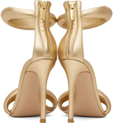 Sneakers og sko Gianvito Rossi Gianvito Rossi Heeled Sandals Metalisk | G61635.15RIC.NPS, 1