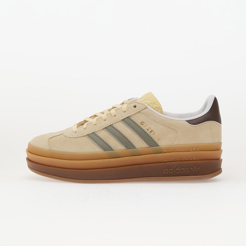 Sneakers og sko adidas Originals Gazelle Bold Beige | JI2696
