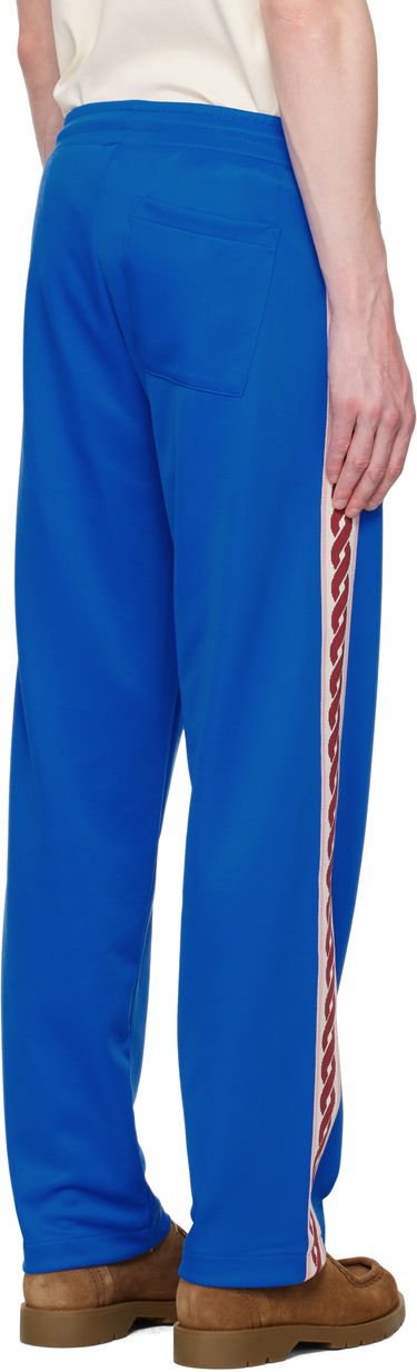 Joggingbukser Drôle de Monsieur Drole De Monsieur 'Le Track Pants Tresse' Track Pants Blå | G-SP007-PL135-BE, 2